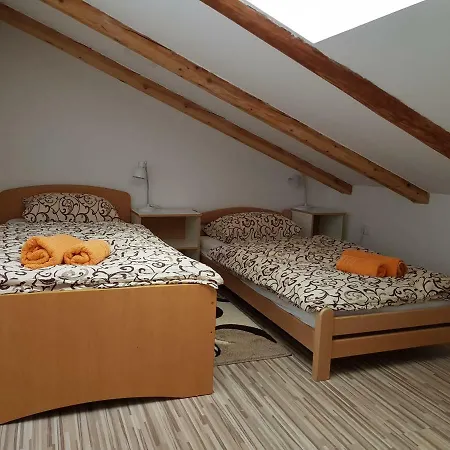 Apartmaji Kala דירה טולמין
